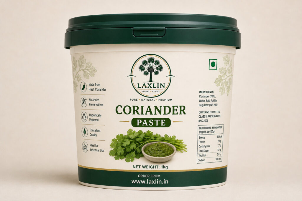 Coriander Paste
