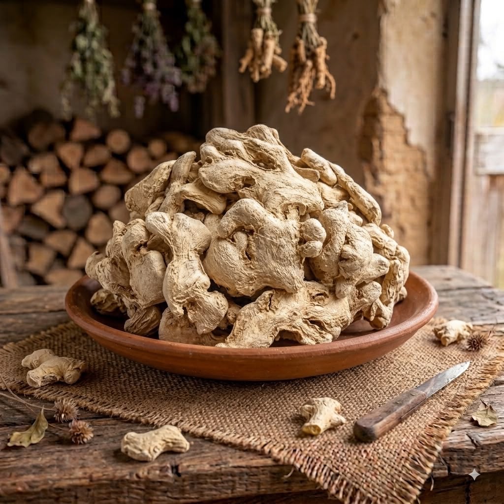 Dry Ginger