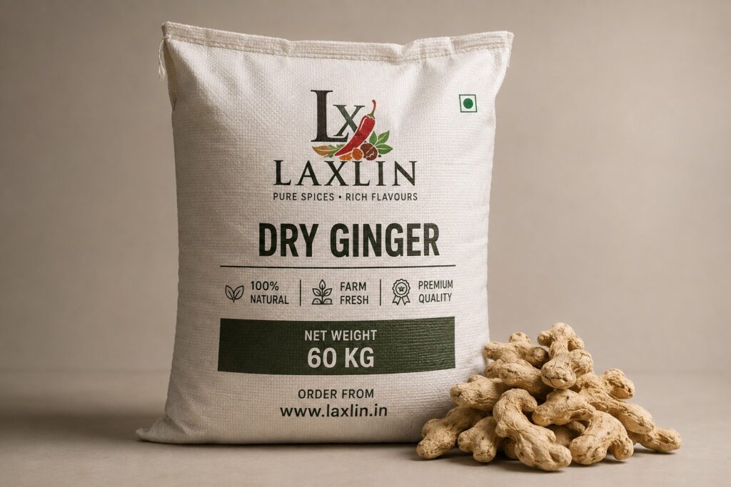 Dry Ginger (Sonth)
