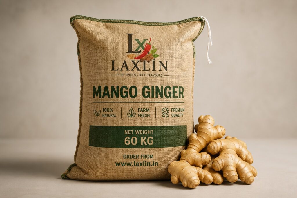 Mango Ginger