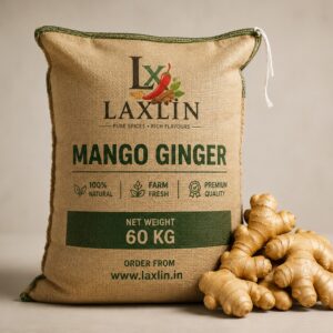 Mango Ginger