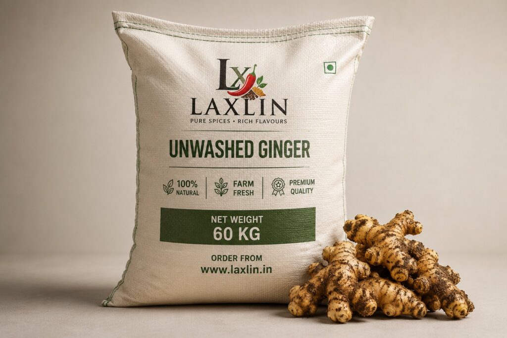 New Ginger Unwashed (First Grade)