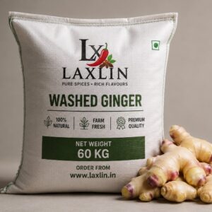 New Ginger washed (First Grade)