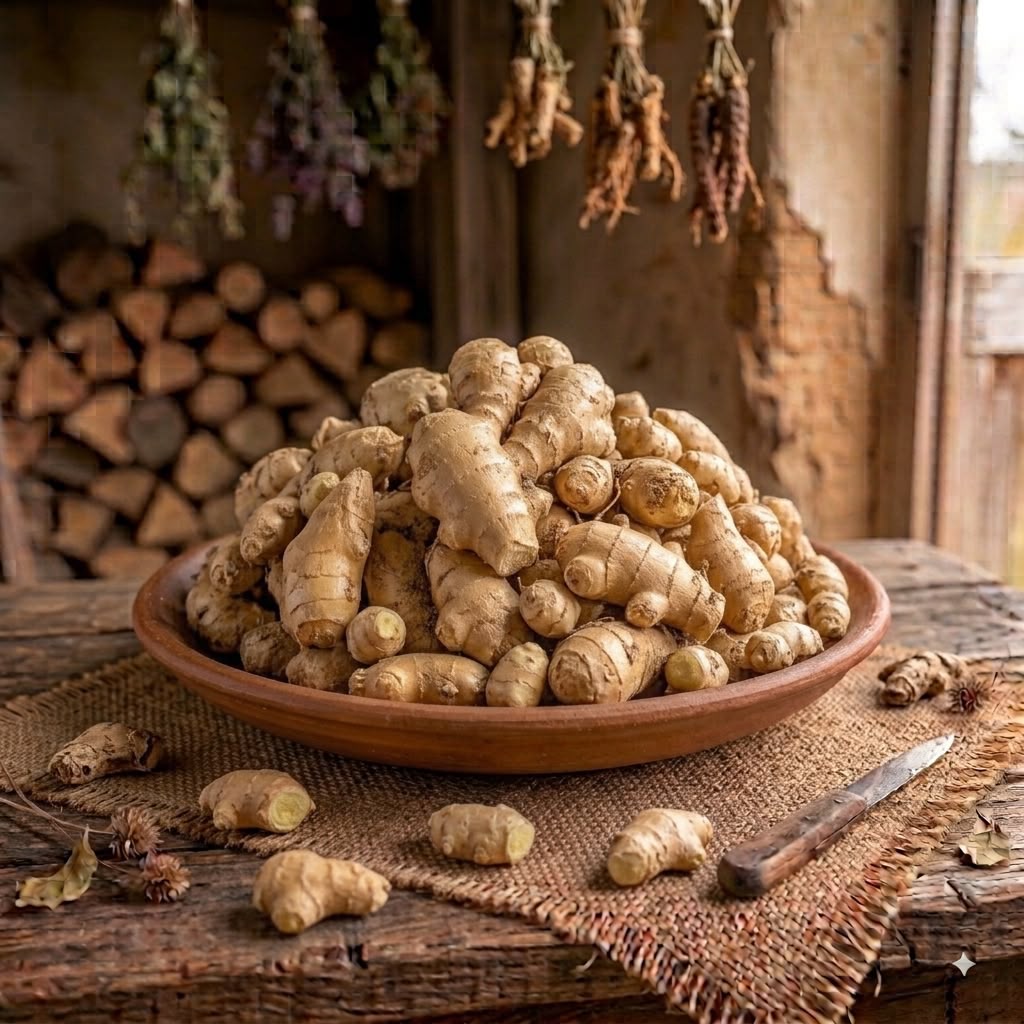 Small Ginger Old - Washed