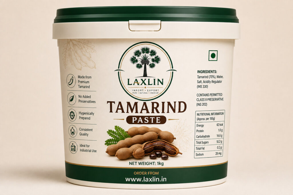 Tamarind Paste